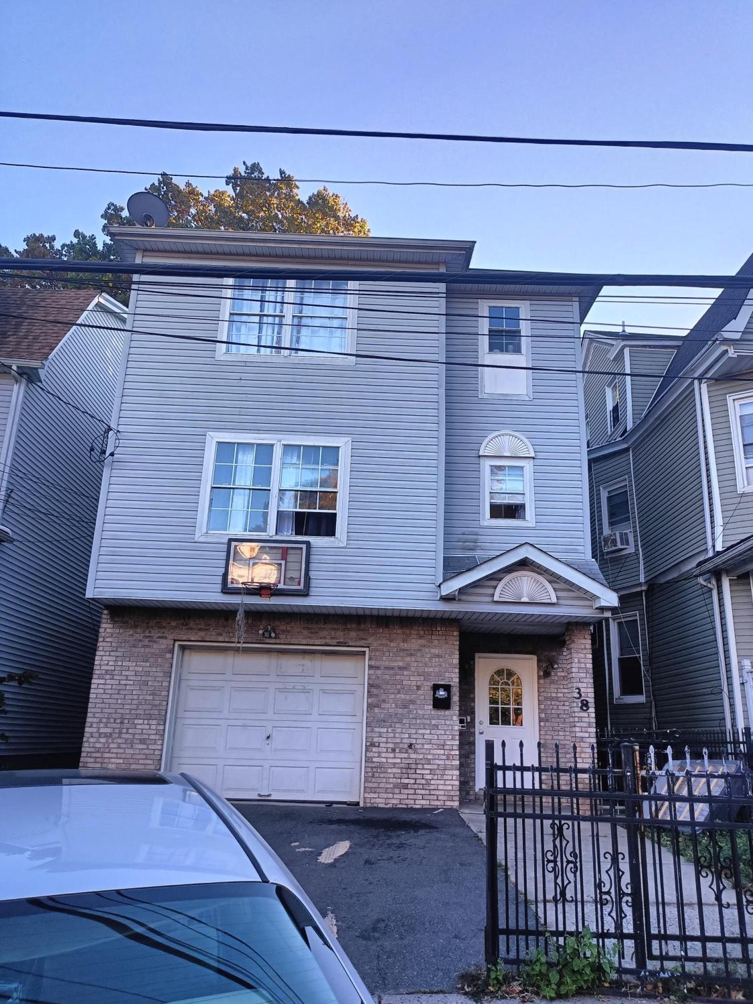 Fada Guest House - 38 Yates Ave Newark Exterior foto